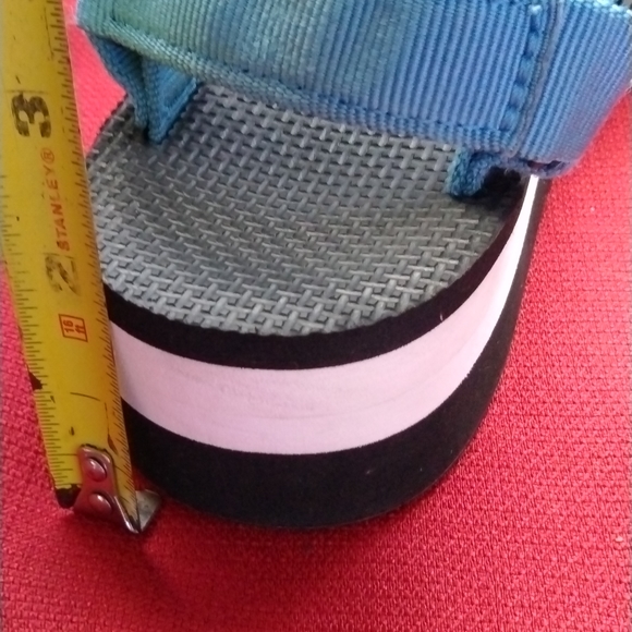 TEVA PLATFORM SANDALS - Picture 12 of 12